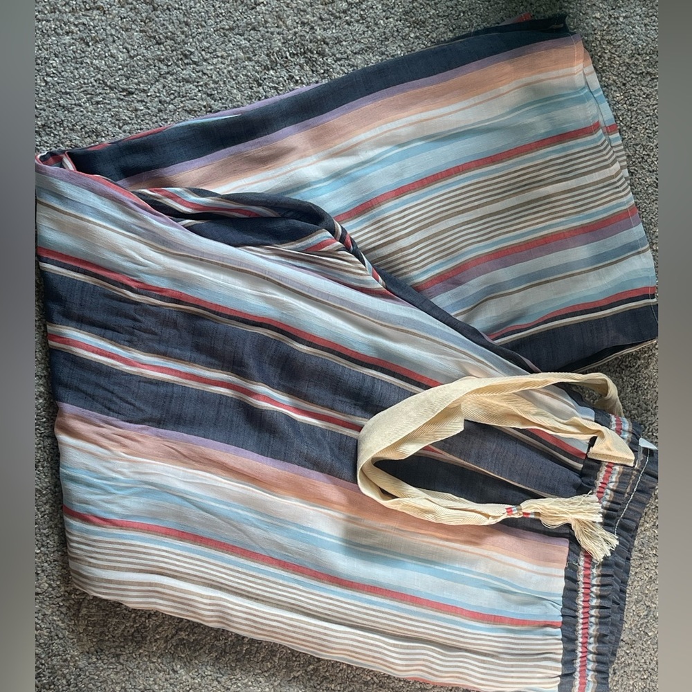 XL Linen Pants